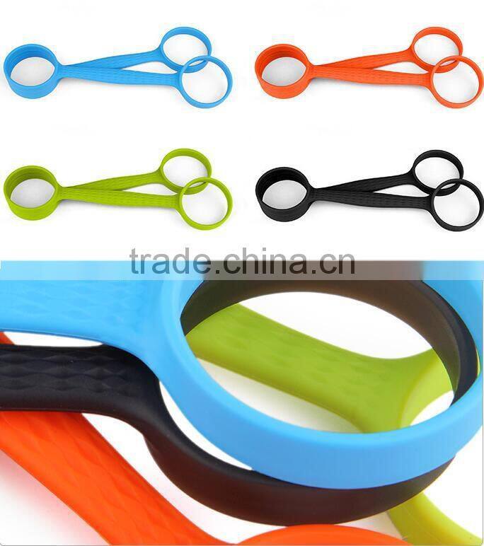 Best Seller Outdoor Protection Silicone Cup Handle Tea Handle