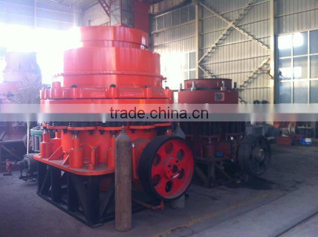 China good price hard dolerite quarry crusher plant with good quality