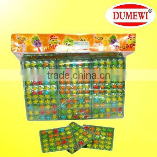 Round Dry Milk Candy