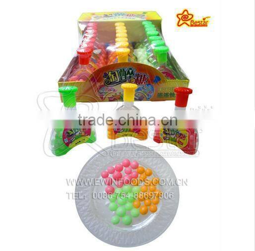 Fruit Flavor Mint Sugar Free Hard Candy