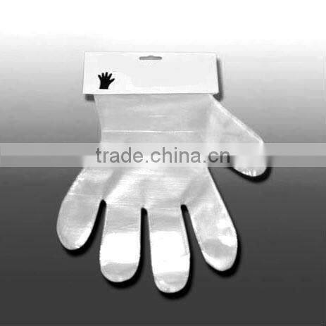 Free Disposable Poly Pe Gloves Large, Food Grade s Hotel Restaurant Disposable HDPE Gloves