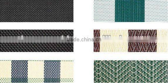 PVC mesh net Teslin net FTV007