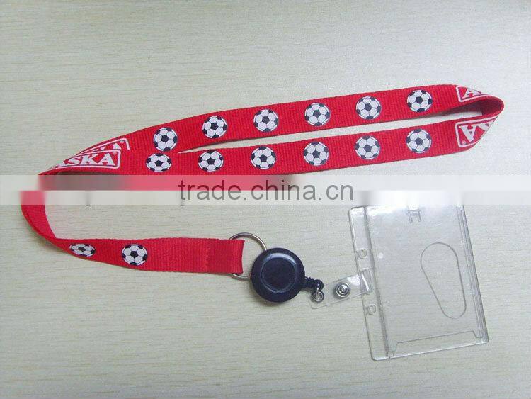 Fashion Cute Id Badge Holder Lanyard