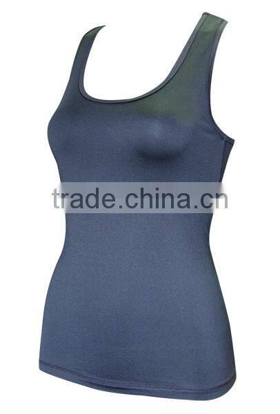 Seamless Running Top, Women's Tank Top, Seamless Running Tank Tops for Women