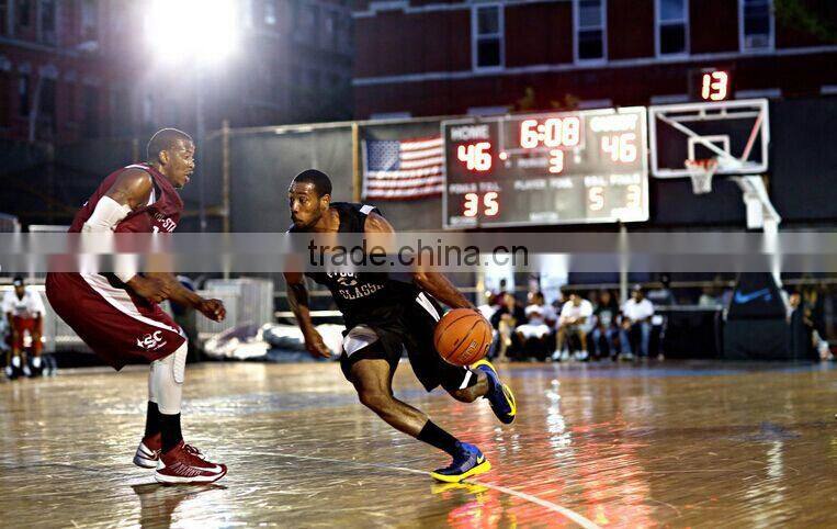 Hongen apparel wholesale products china polyester sports basketball jersey