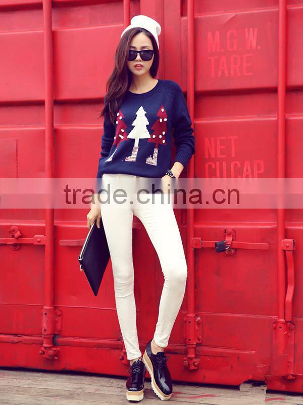 ugly christmas 2015 acrylic sweater clothes