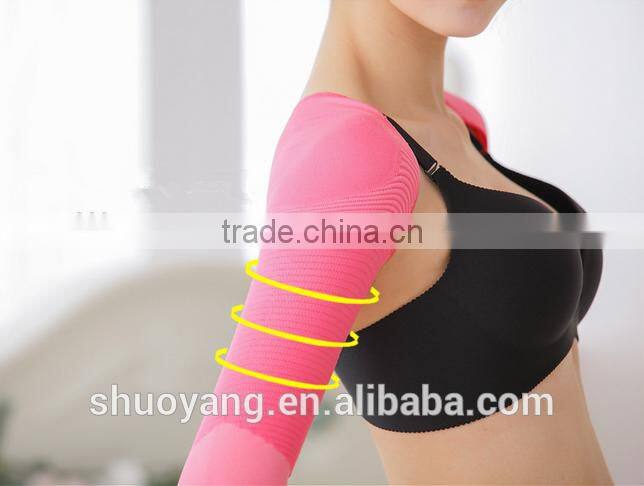 2016 Shuoyang Hot Selling Women's Slim Arm Shaper Correct Back Posture Humpback Prevent