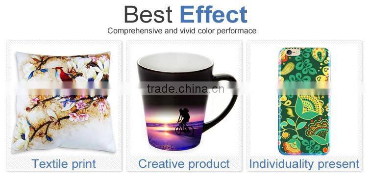 Best Quality Korea Sublinova Smart DTI Sublimation Digital Printing Ink DX5 For Transfer Paper