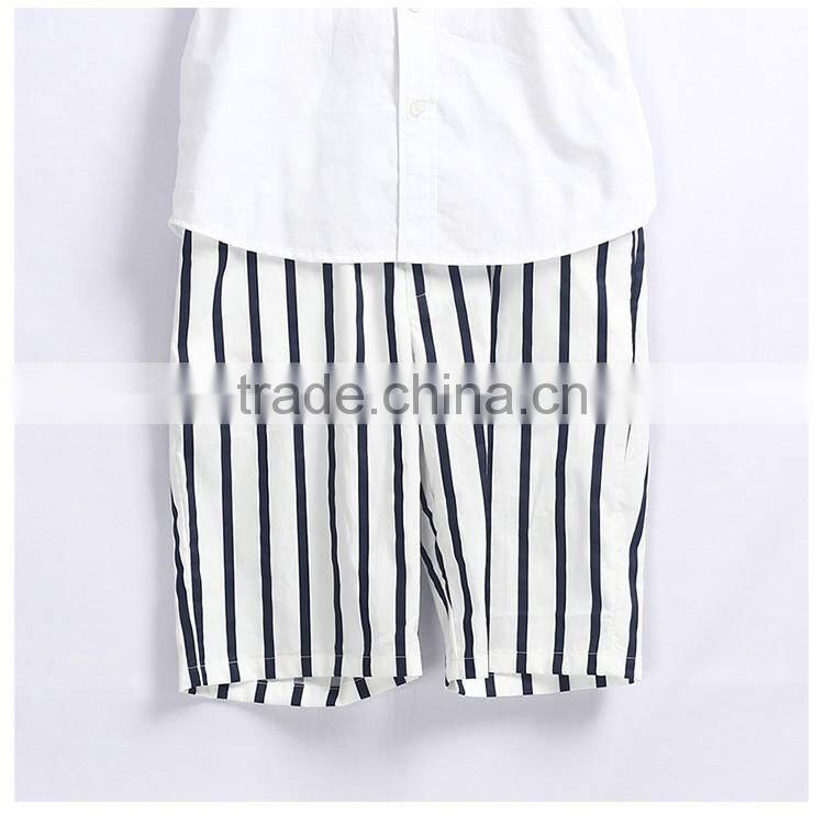 Hot Sale Summer School Uniform Clothes Sets For Student