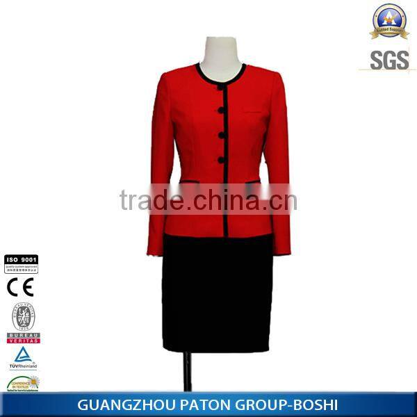Suits Product Type OEM Supply Type Women Office Formal Dress Blazers