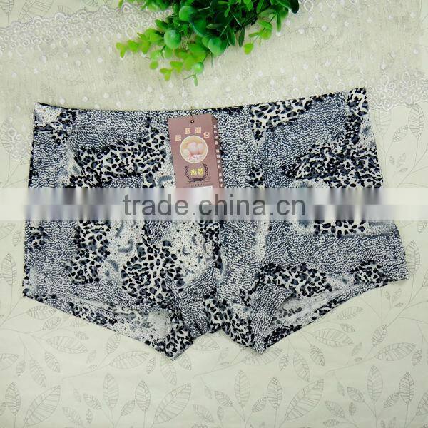 Hot Short Underwear For Men comfortable intimatewear men's underwear cheap men underwear 88069