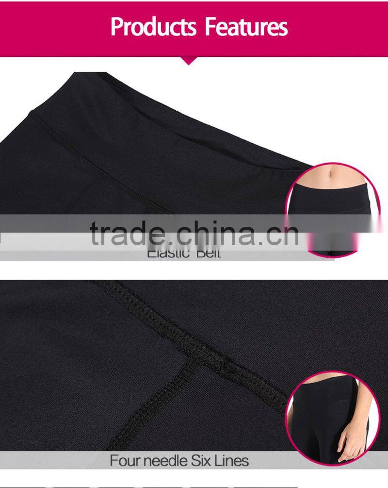 Best Women Fitness Wear Comfortabel Outer Sports Pants For Running