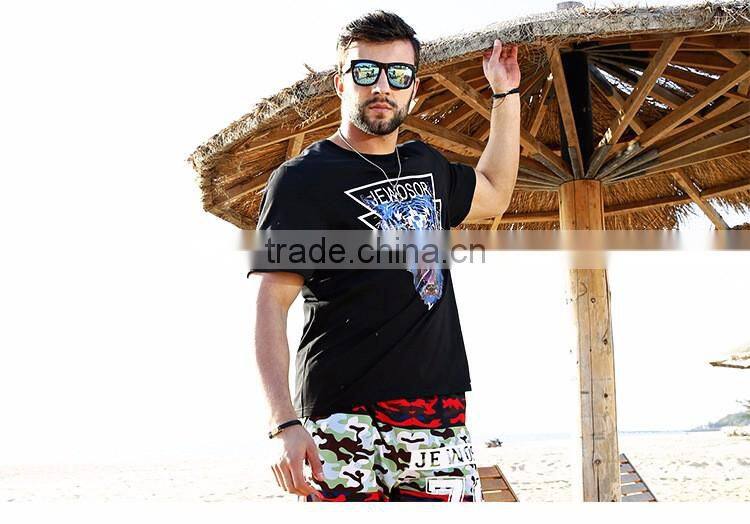 2016 best sell fashion custom mens t shirts