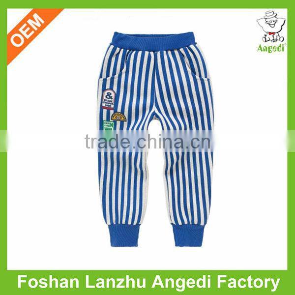 Heat knitting hip hop dance pants