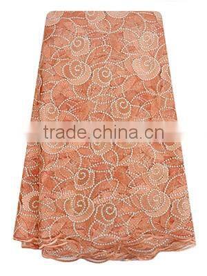 Bestway High Quality Wedding Dress Lace Fabrics FL0258-1