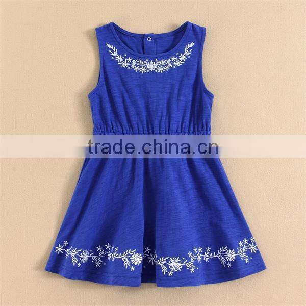 FASHION mom and bab Kids Wear 2015 Summer Navy Design Latest Cotton Short Jeans for Kids