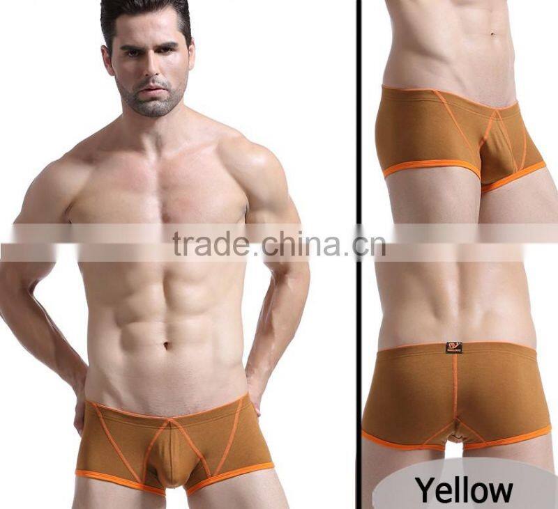 man underwear boxer sex cotton fashion design