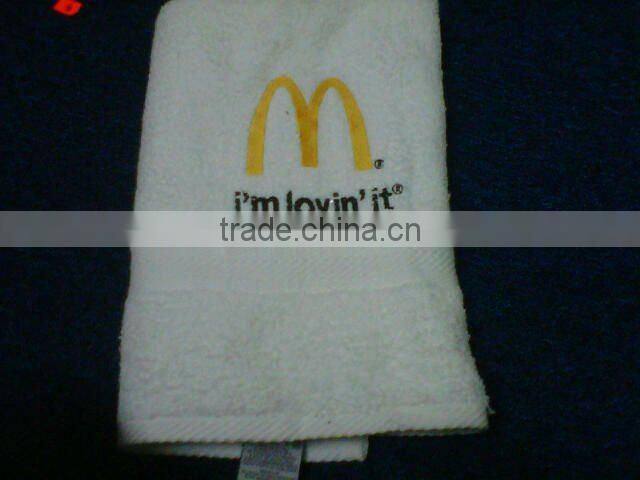 100% Cotton Hand Towel