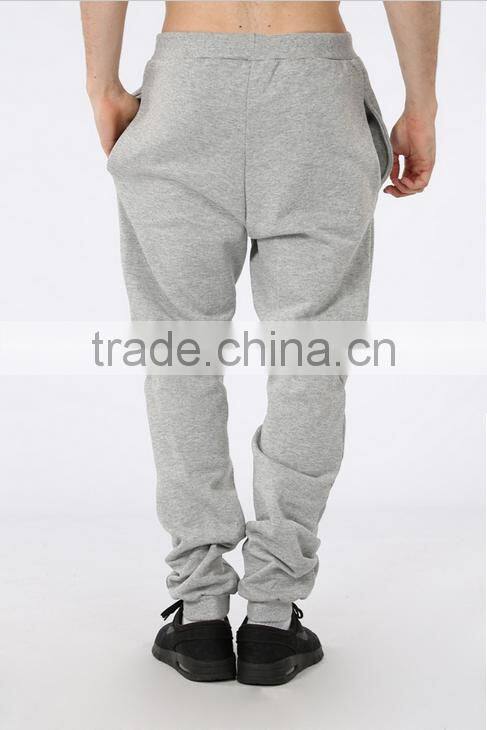 wholesale athletic joggers tapered sweatpants men joggers 2016