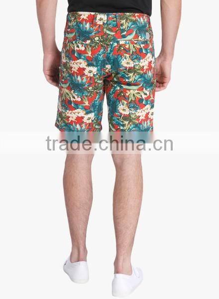 2017 Summer Camouflage Fabric Shorts Men Fashion Cargo Camo Shorts