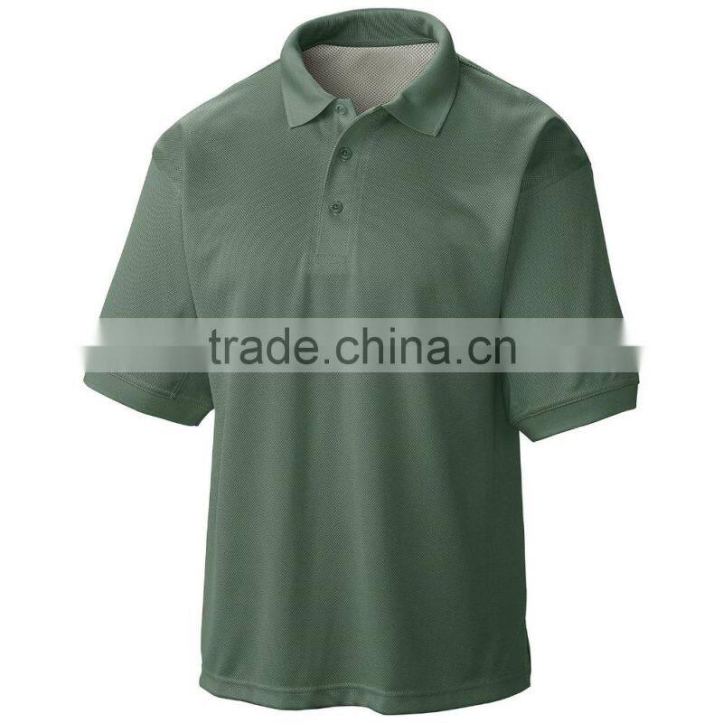 special design quick-dry polo men sport t-shirt for summer