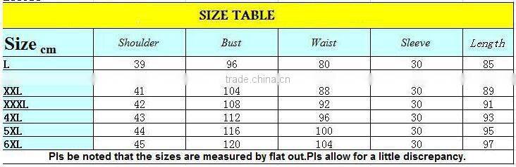 Hot Sale Euro Fashion L-6XL Printed Polyester Fat women dress Round Neck Long sleeve bodycon plus szie dress for women