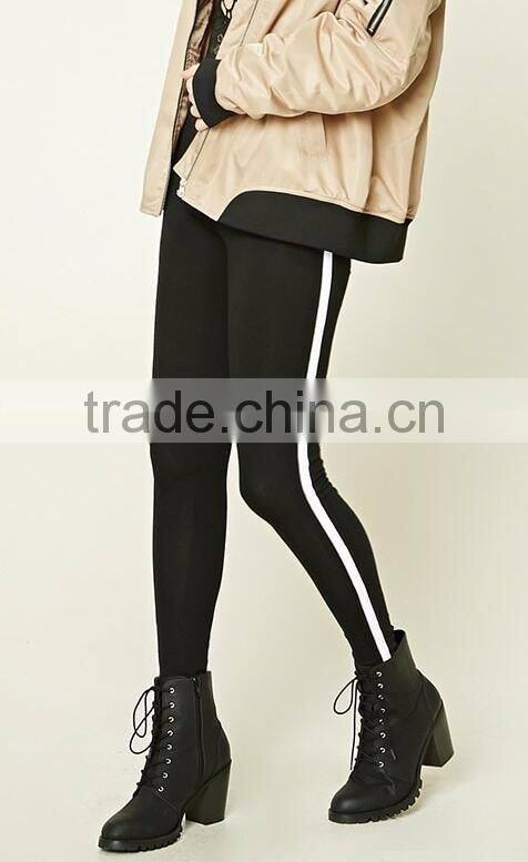 Runwaylover Hight quality custom yoga wear sexy yoga pants sports tight leggings