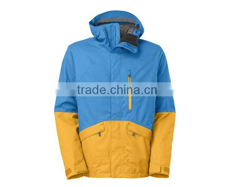 LZ041 new design mens windbreak jacket