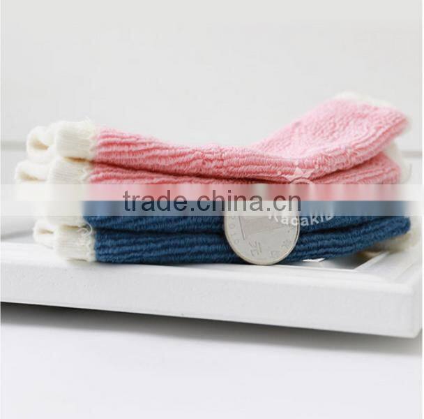 baby cute cotton socks, silicone print baby socks,baby socks