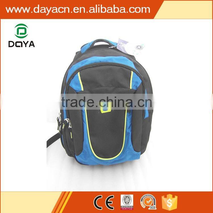 2017 latest new design kids cheap school bag