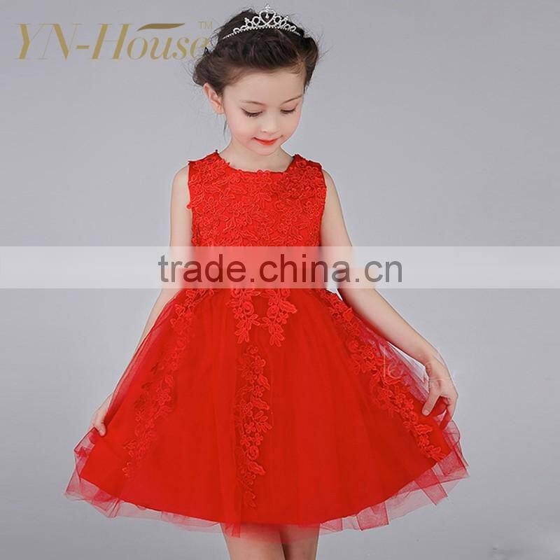 latest children frocks designs baby girl bridal dress with elegant design