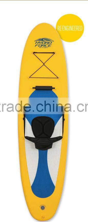 Best Way 3.05 m x 76 cm x 10 cm Wiredrawing Surfboard