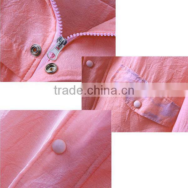 Hot 100 Blank Polyester Hoodie For Women