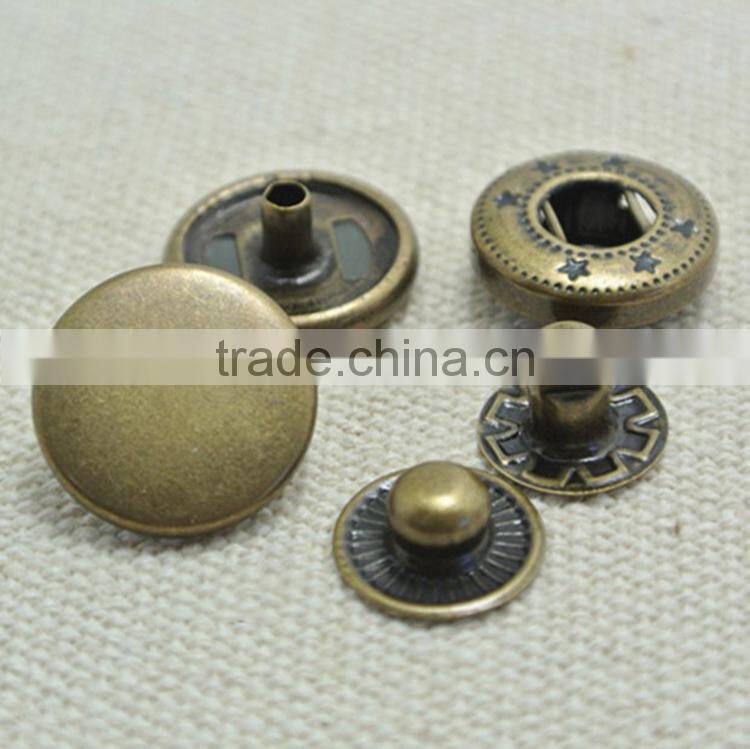 Factory Wholesale Garment Press for Hidden Snap Button