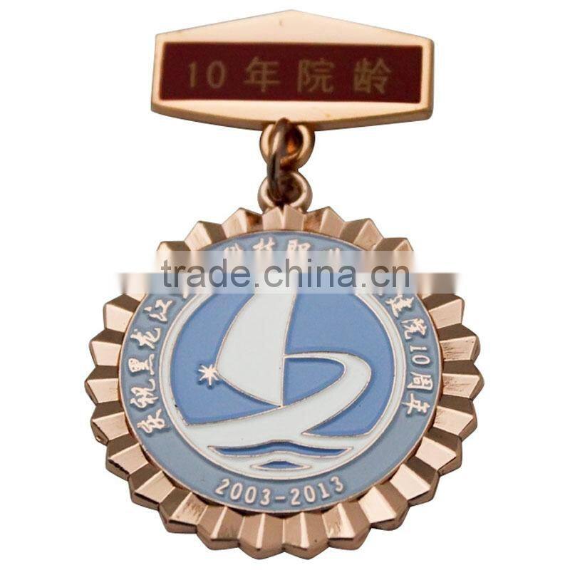 Factory direct sale production metal stand Aluminum Alloy medal