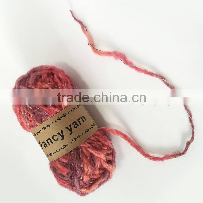 cotton embroidery thread wool hand kintting thread
