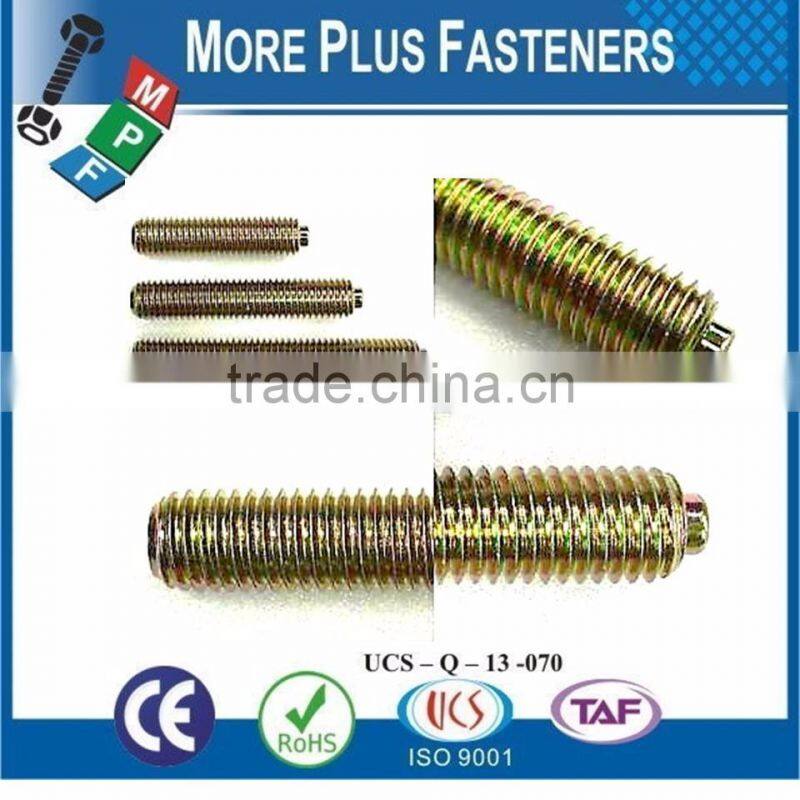 Made In Taiwan Custom Made Special Bolt and Stud