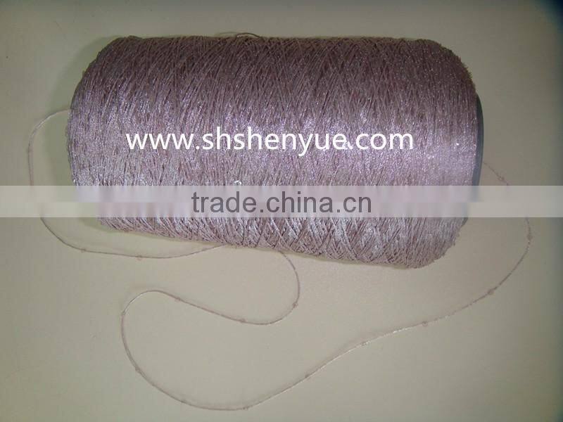 150D sequin thread for knitting