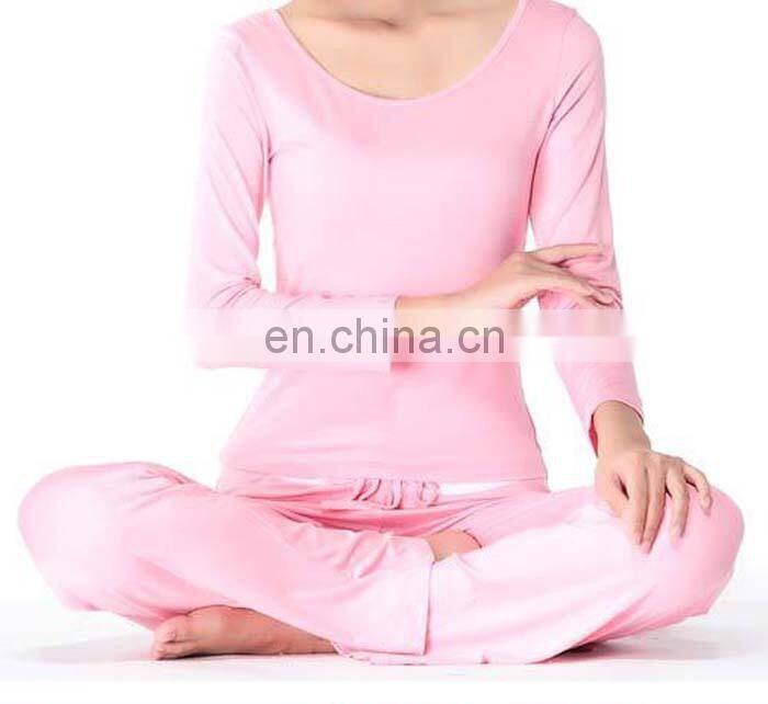 Female spring and summer dance fitness fashion hot selling Yoga suit