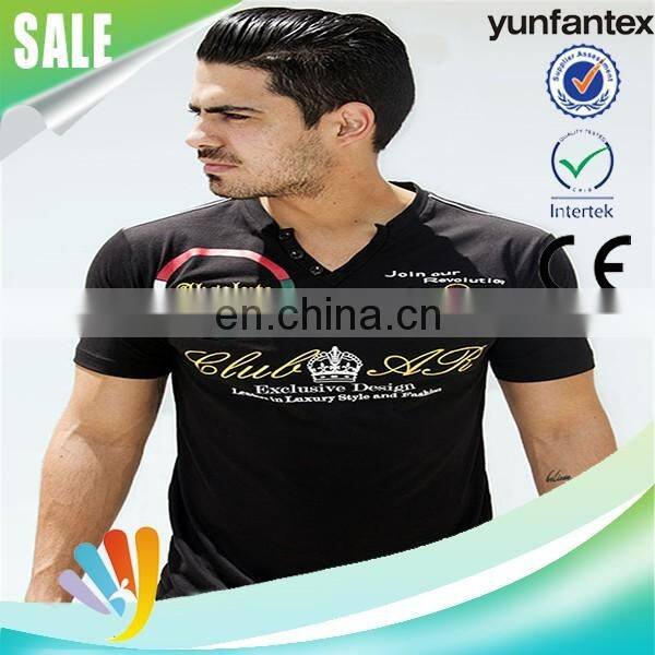 2017 latest new fashion custom design emb polo shirt