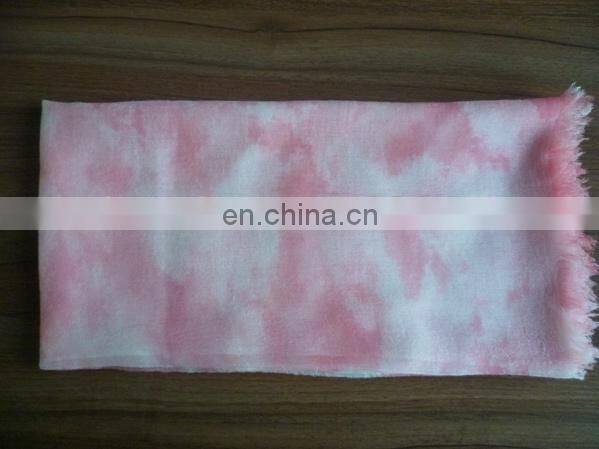 factory wholesale fashion printed cashmere woven scarf
