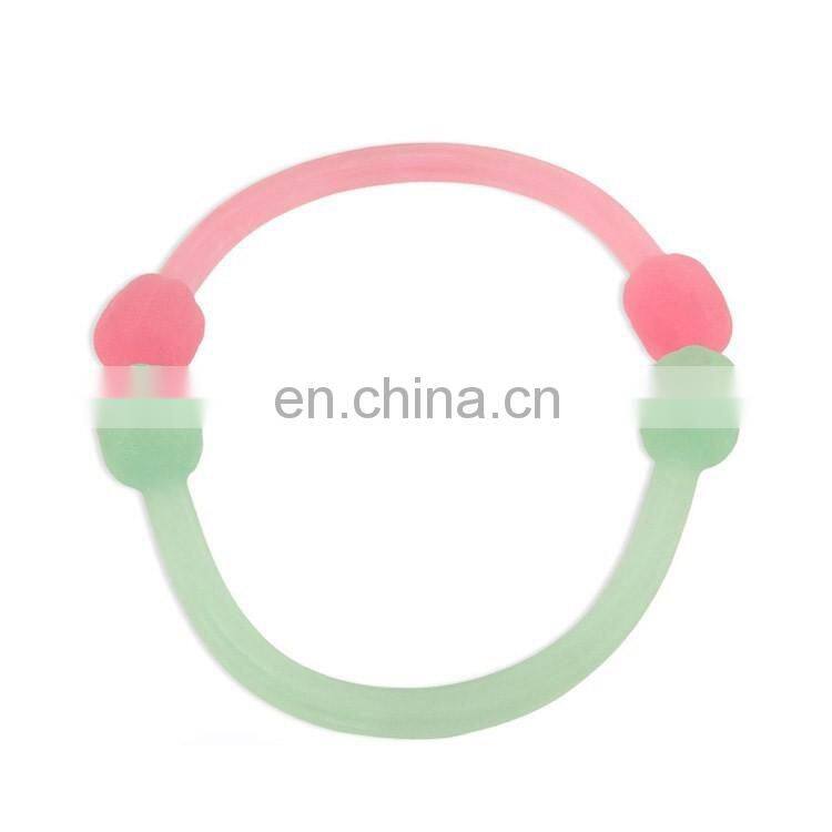 Fitness Expander Jelly Body Stretch Gum Elastic Rope