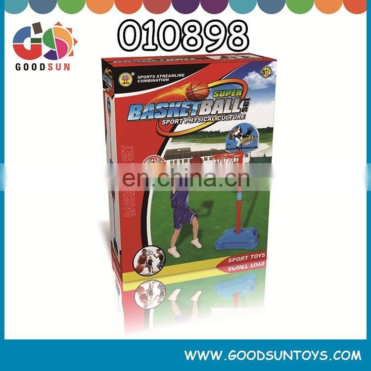 High quality plastic basketball sport toys for kids