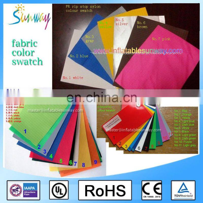 1.5kw 2HP blower for inflatables air sky dancer