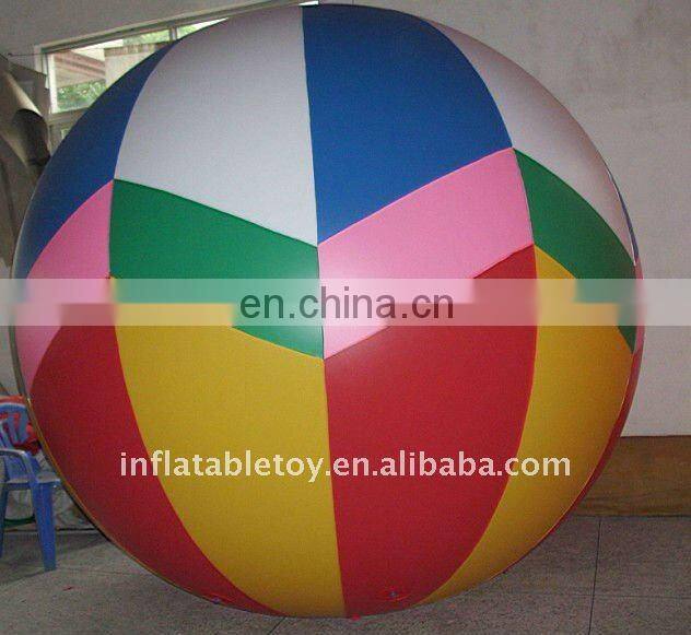 inflatable advertising product helium blimp