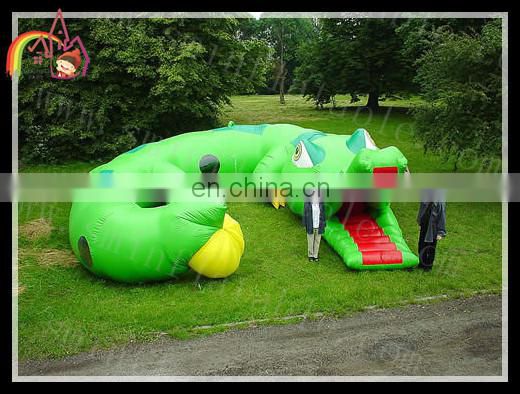 inflatable caterpillar/inflatable caterpillar tunnel/inflatable caterpillar toy
