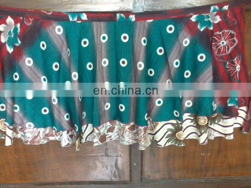 Wrap Skirts