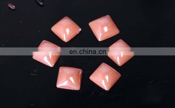 2015 high quality hot fix rhinestone crystal deodorant stone