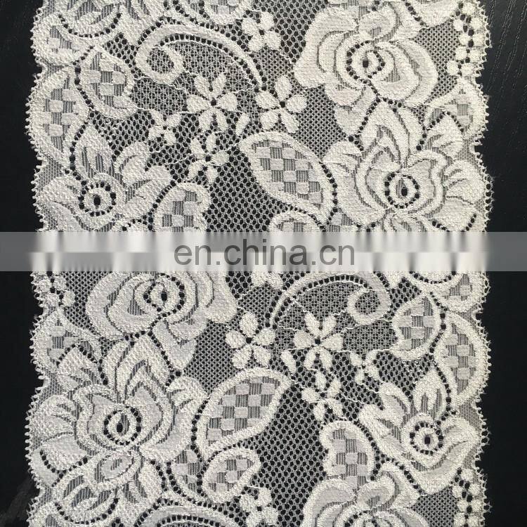 wide lace trim for sale for underwear lingerie