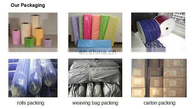 Glossy Diamond Nylon Tulle Mesh Fabric for Children Dress